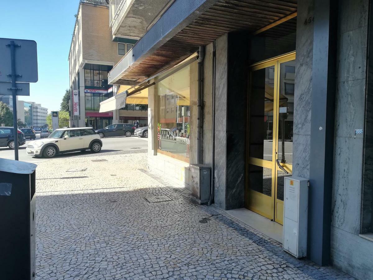Microrent Rooms Braga Exterior photo