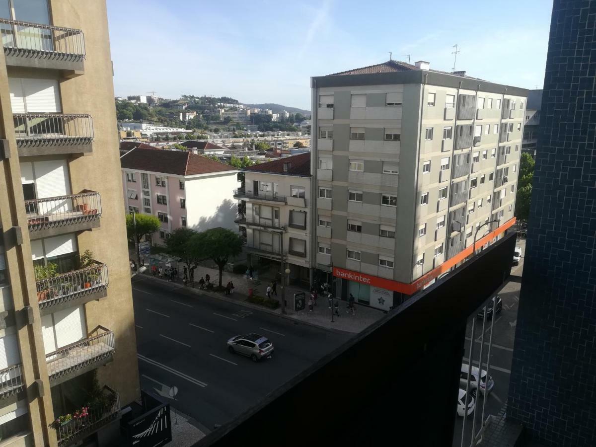 Microrent Rooms Braga Exterior photo