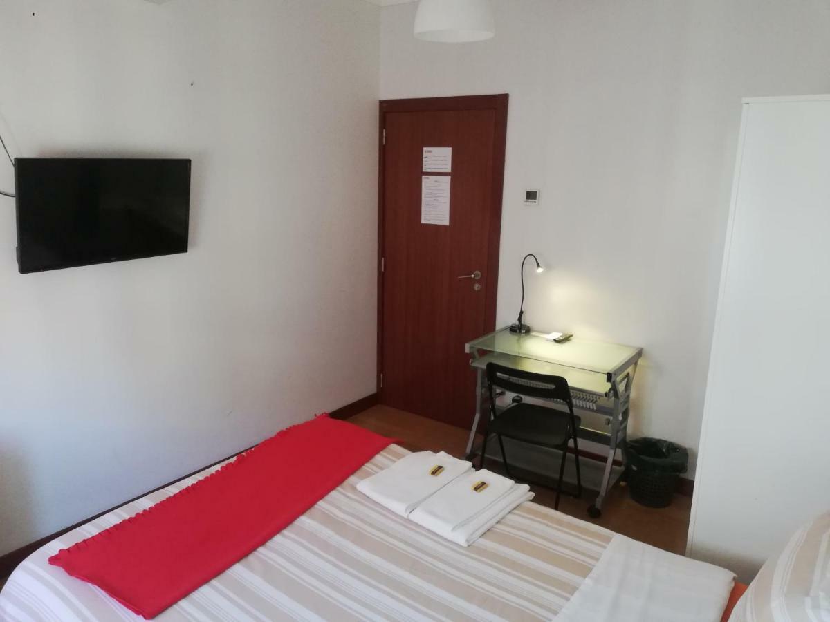 Microrent Rooms Braga Exterior photo