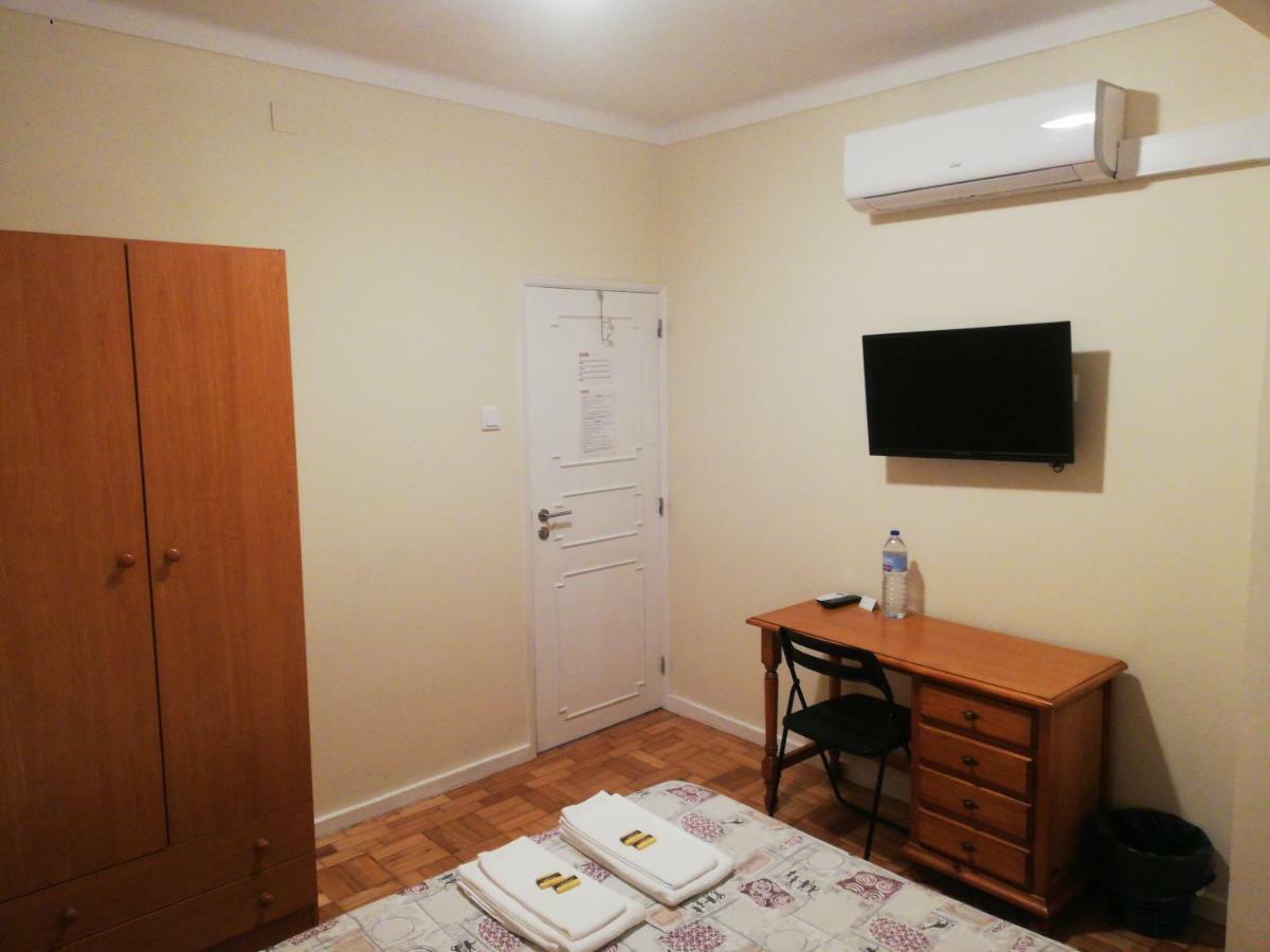 Microrent Rooms Braga Exterior photo