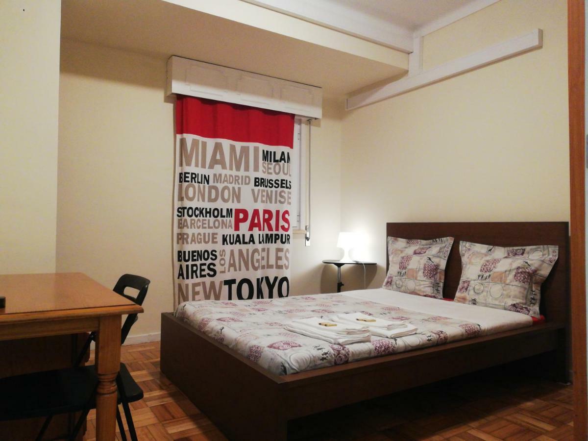Microrent Rooms Braga Exterior photo